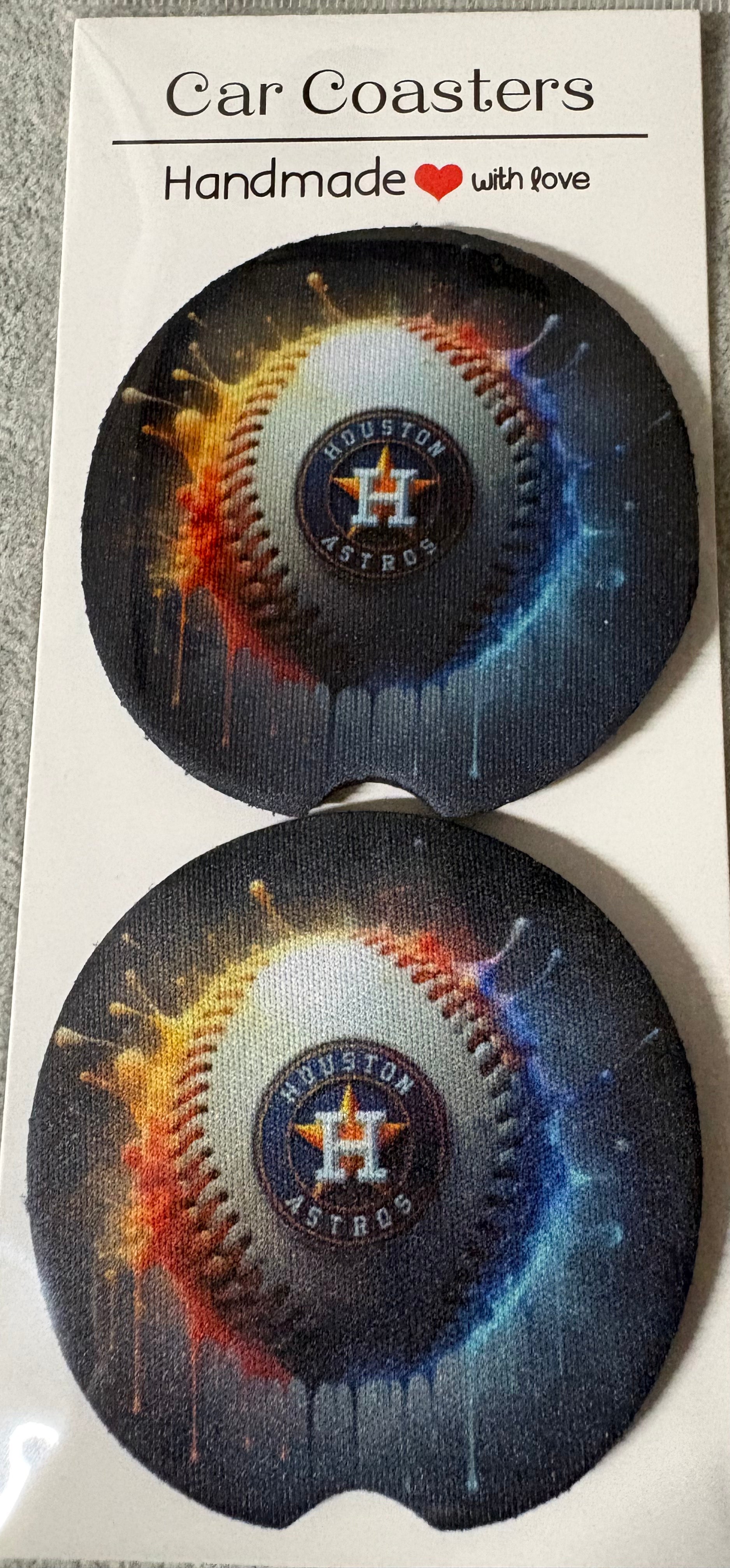Car Coasters