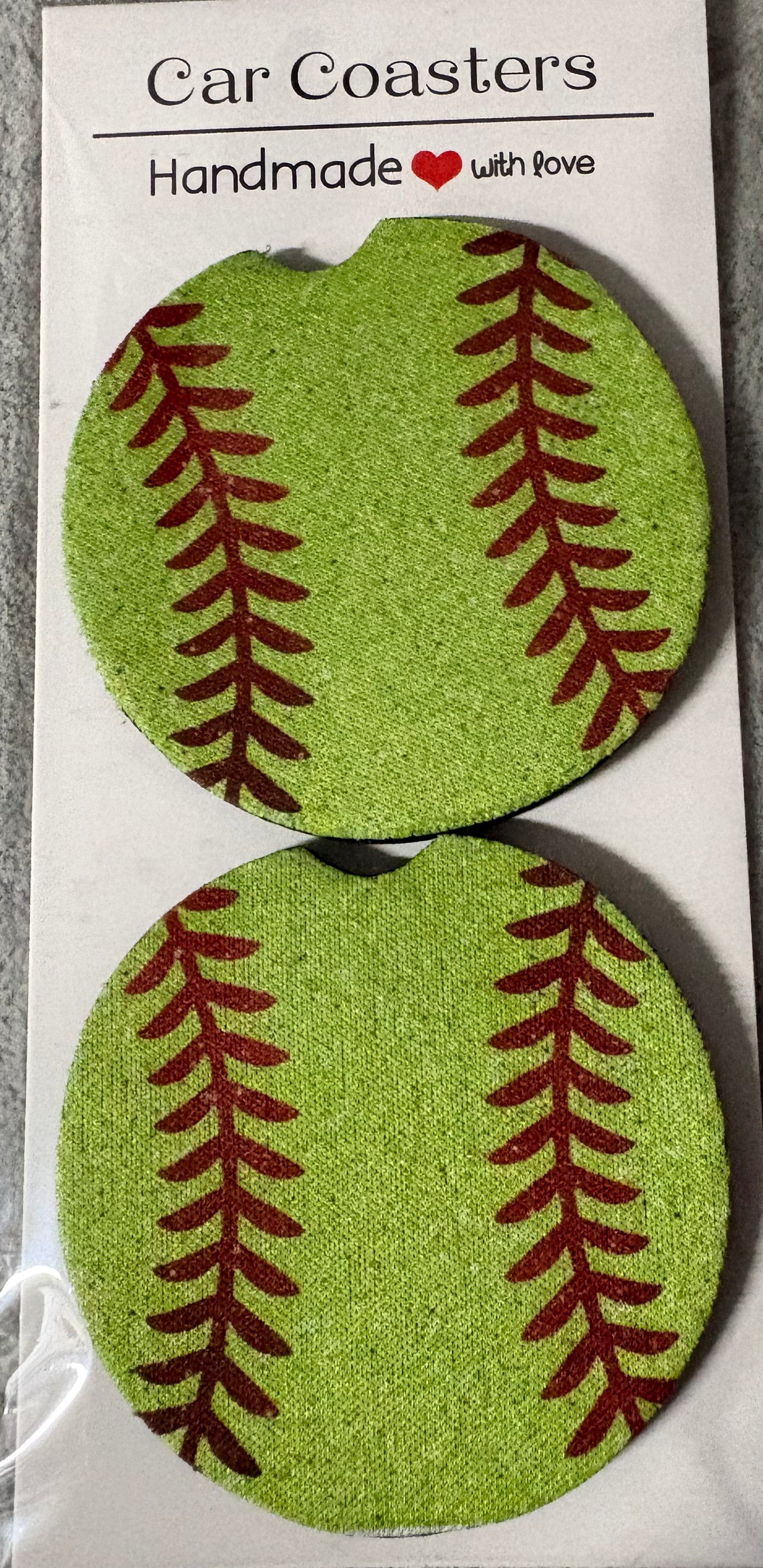 Car Coasters