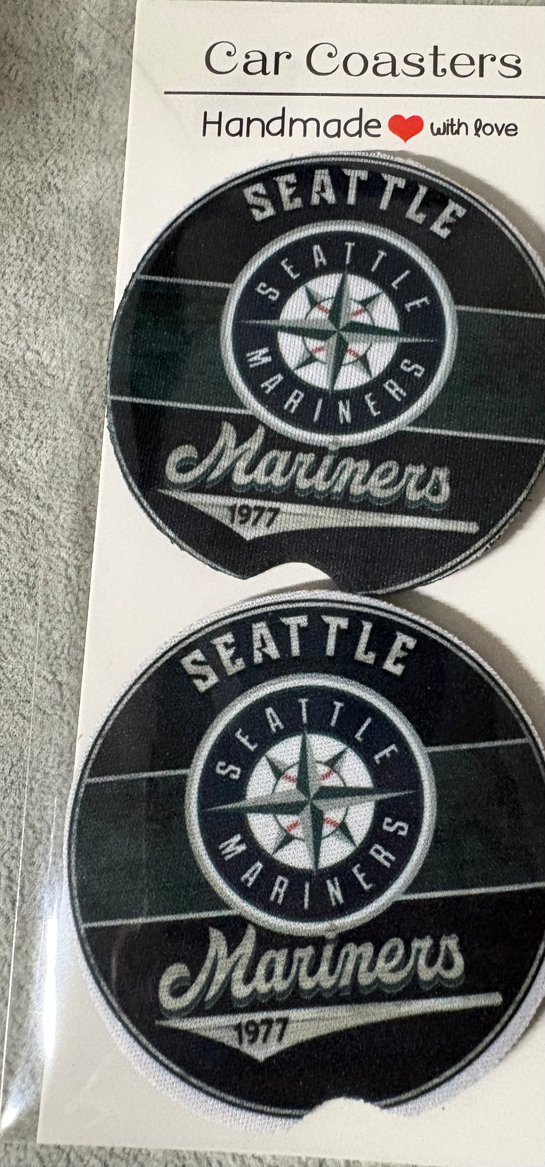 Car Coasters