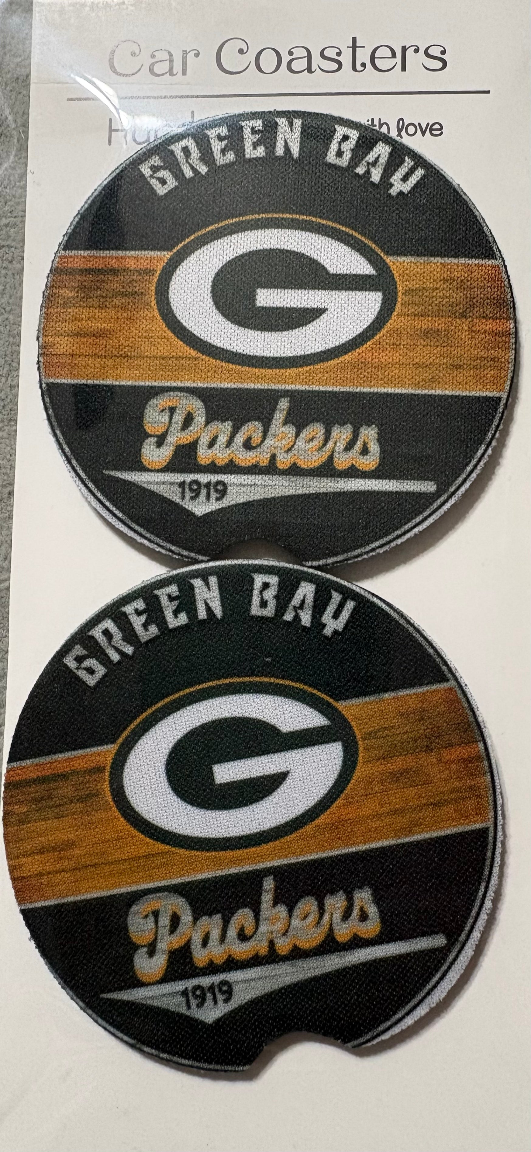 Car Coasters