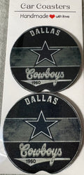 Car Coasters