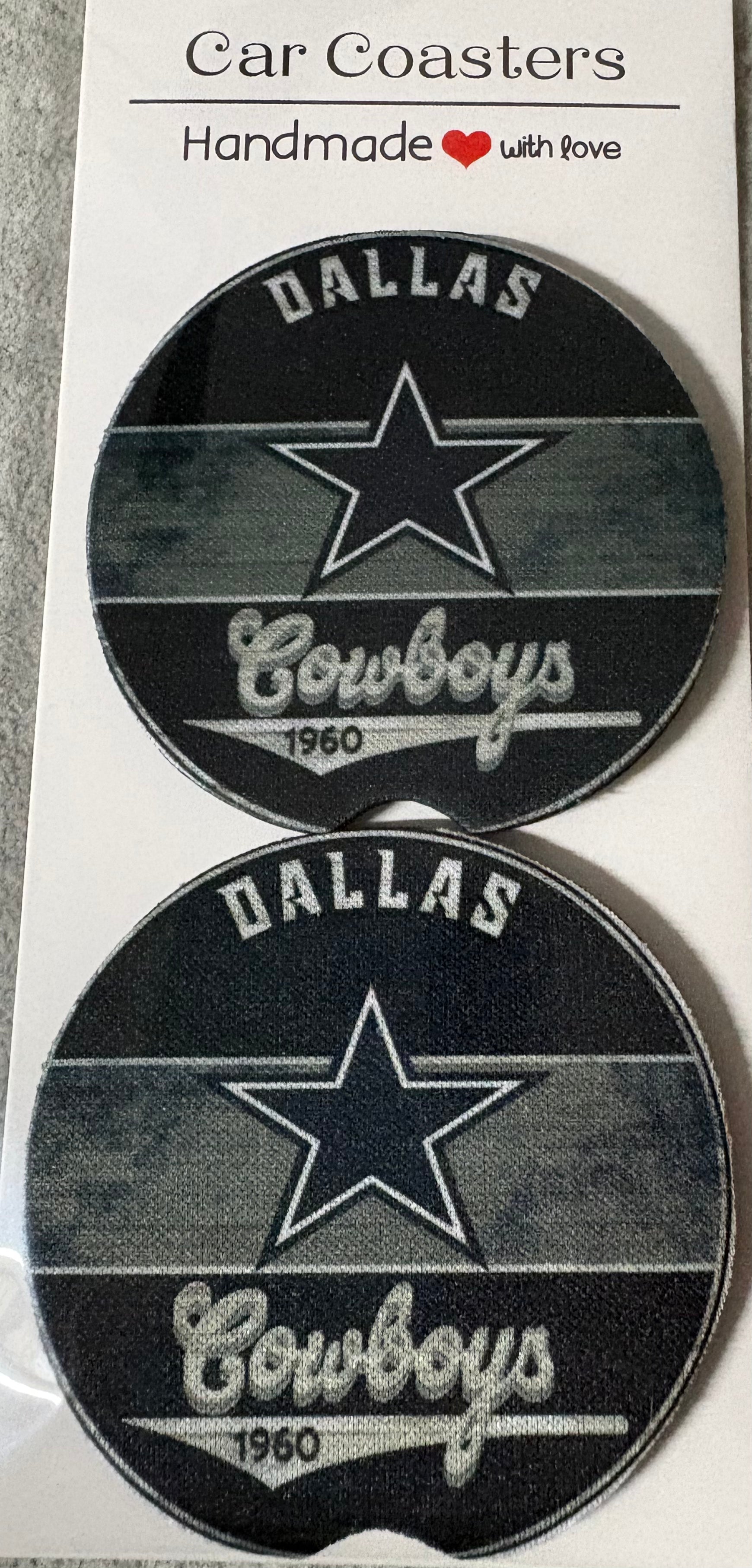 Car Coasters