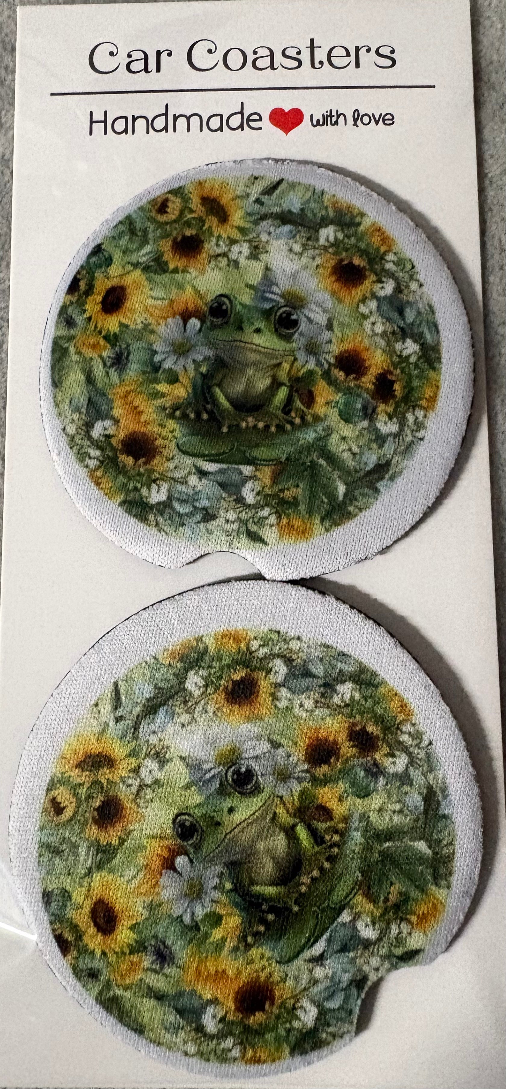 Car Coasters