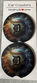 Car Coasters