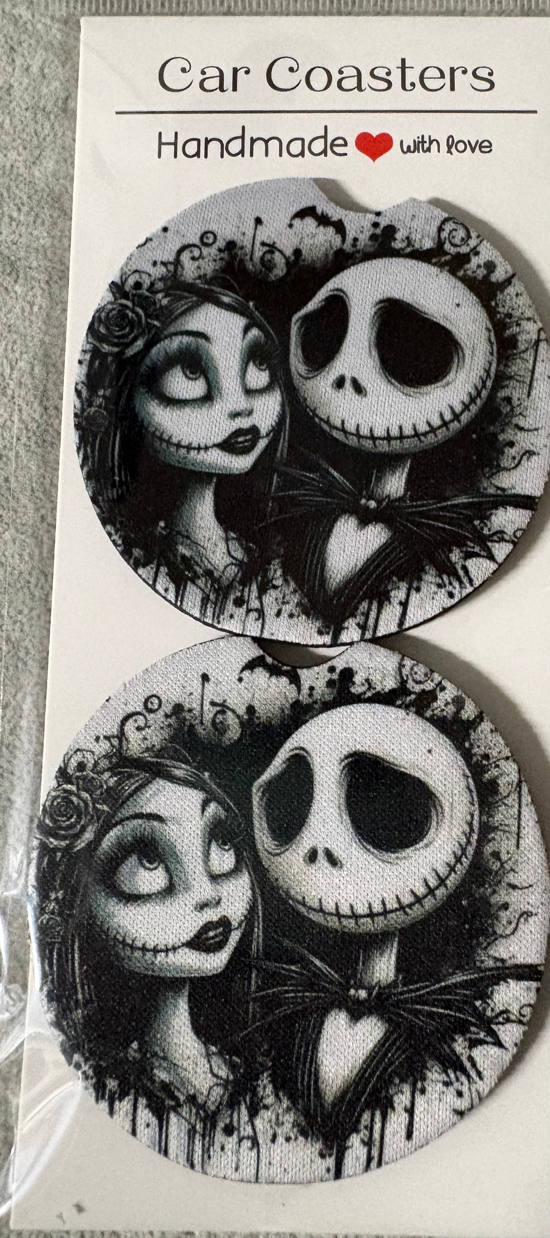 Car Coasters