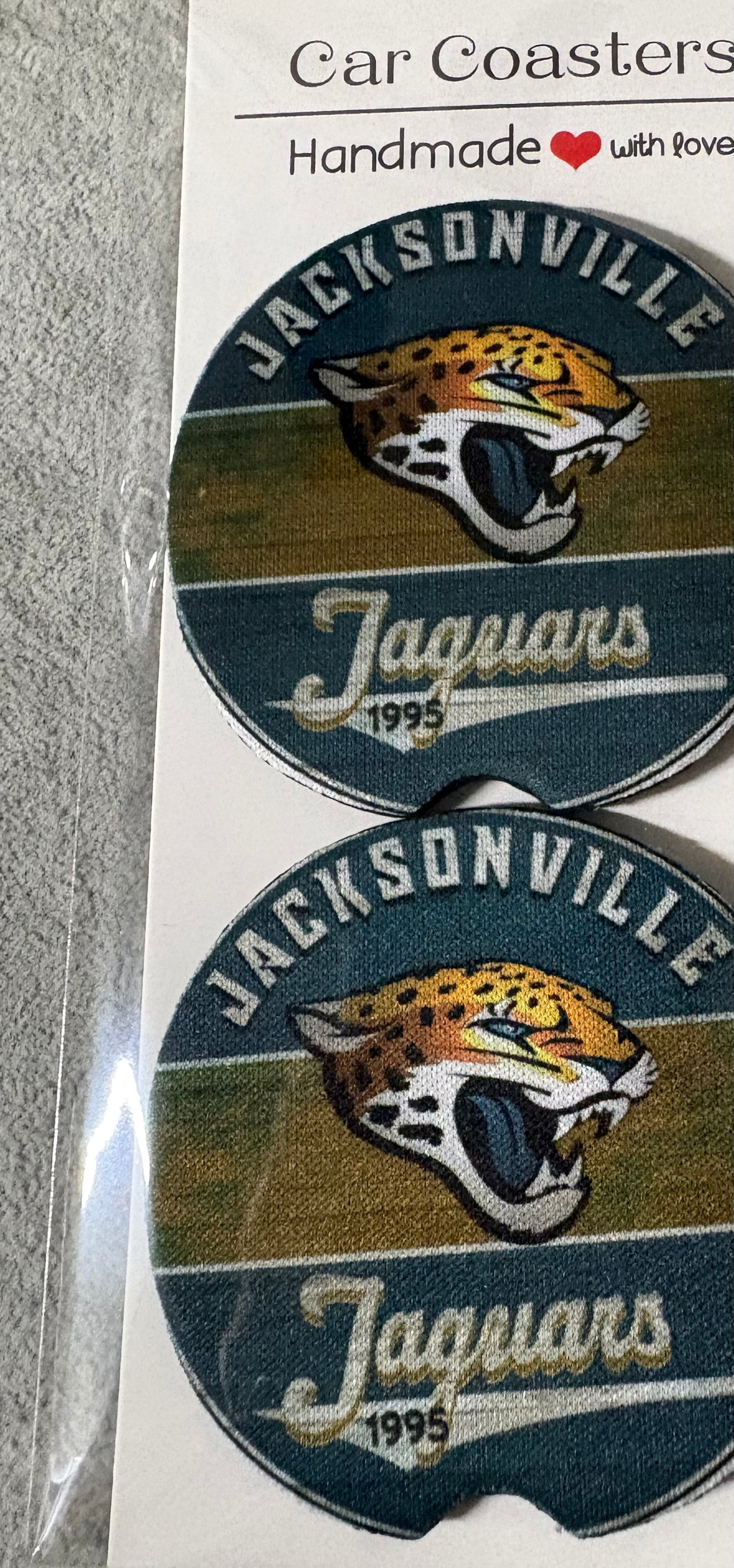 Car Coasters