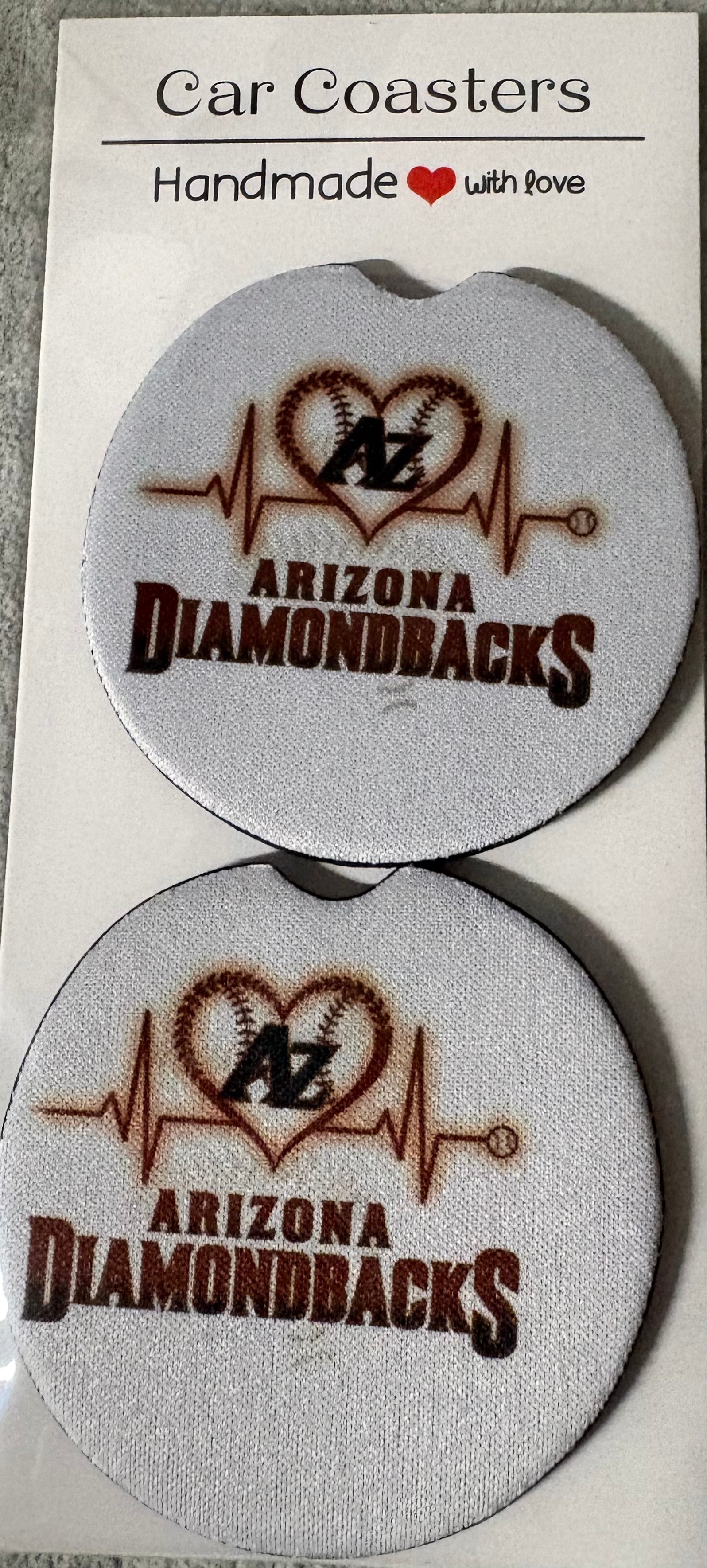 Car Coasters