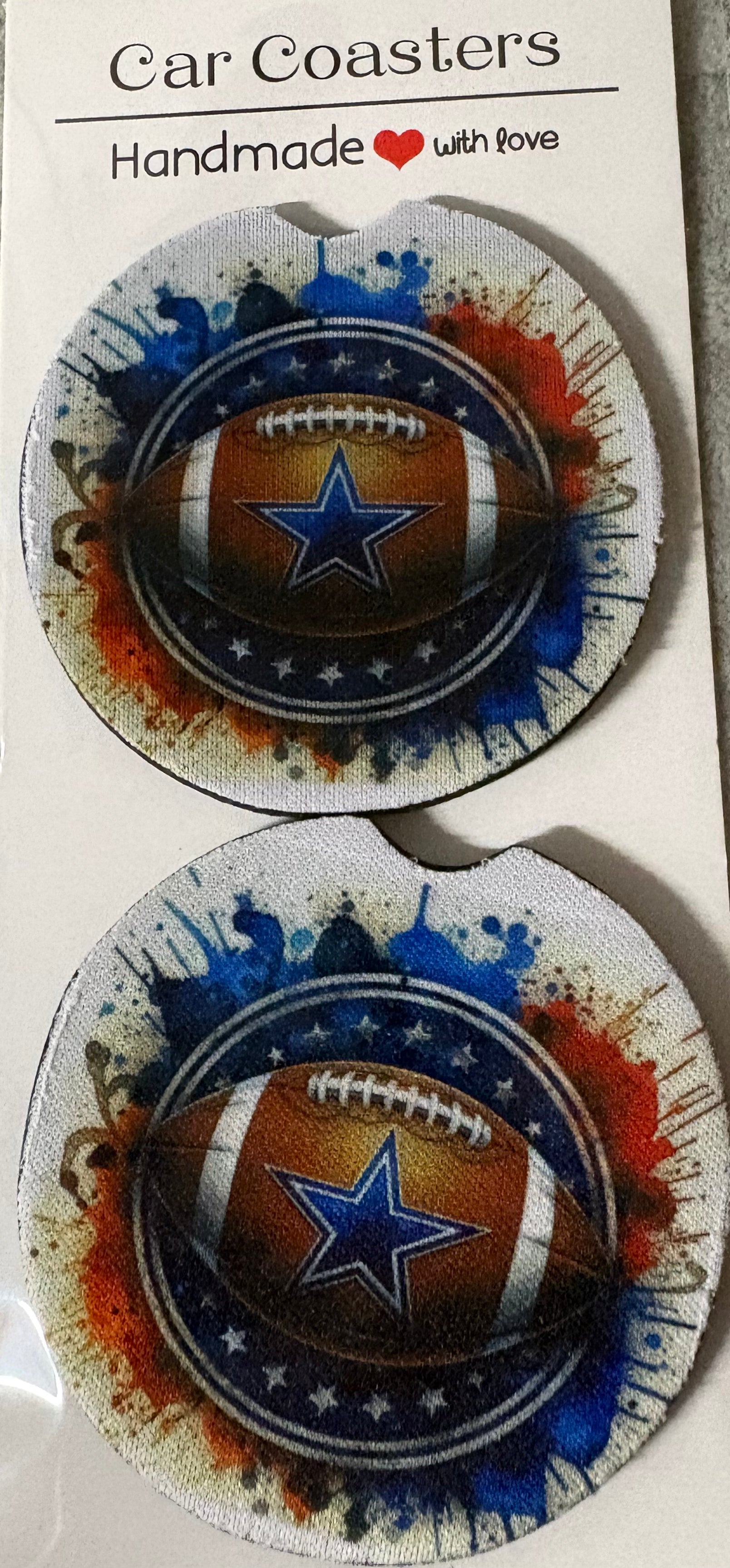 Car Coasters