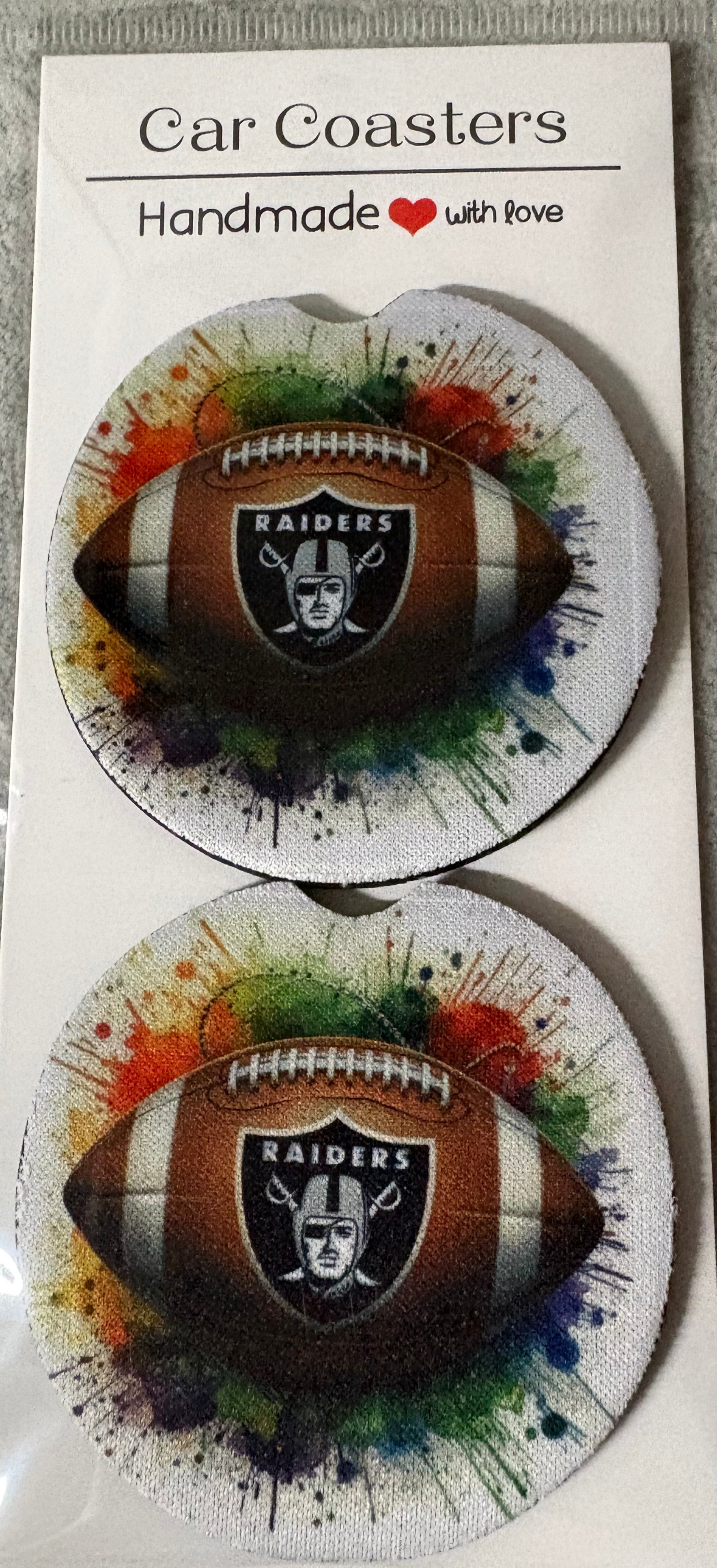 Car Coasters