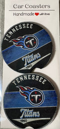 Car Coasters