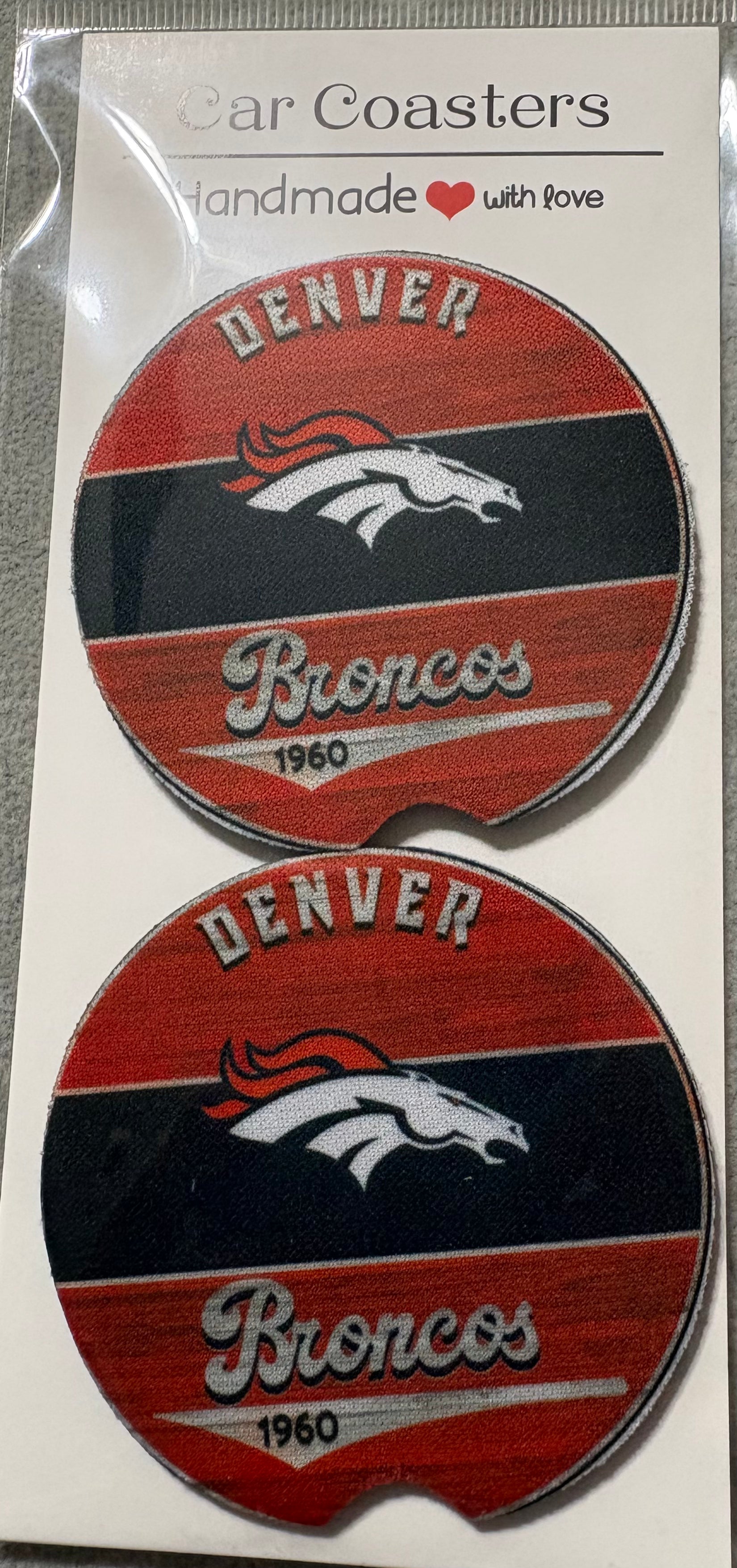 Car Coasters