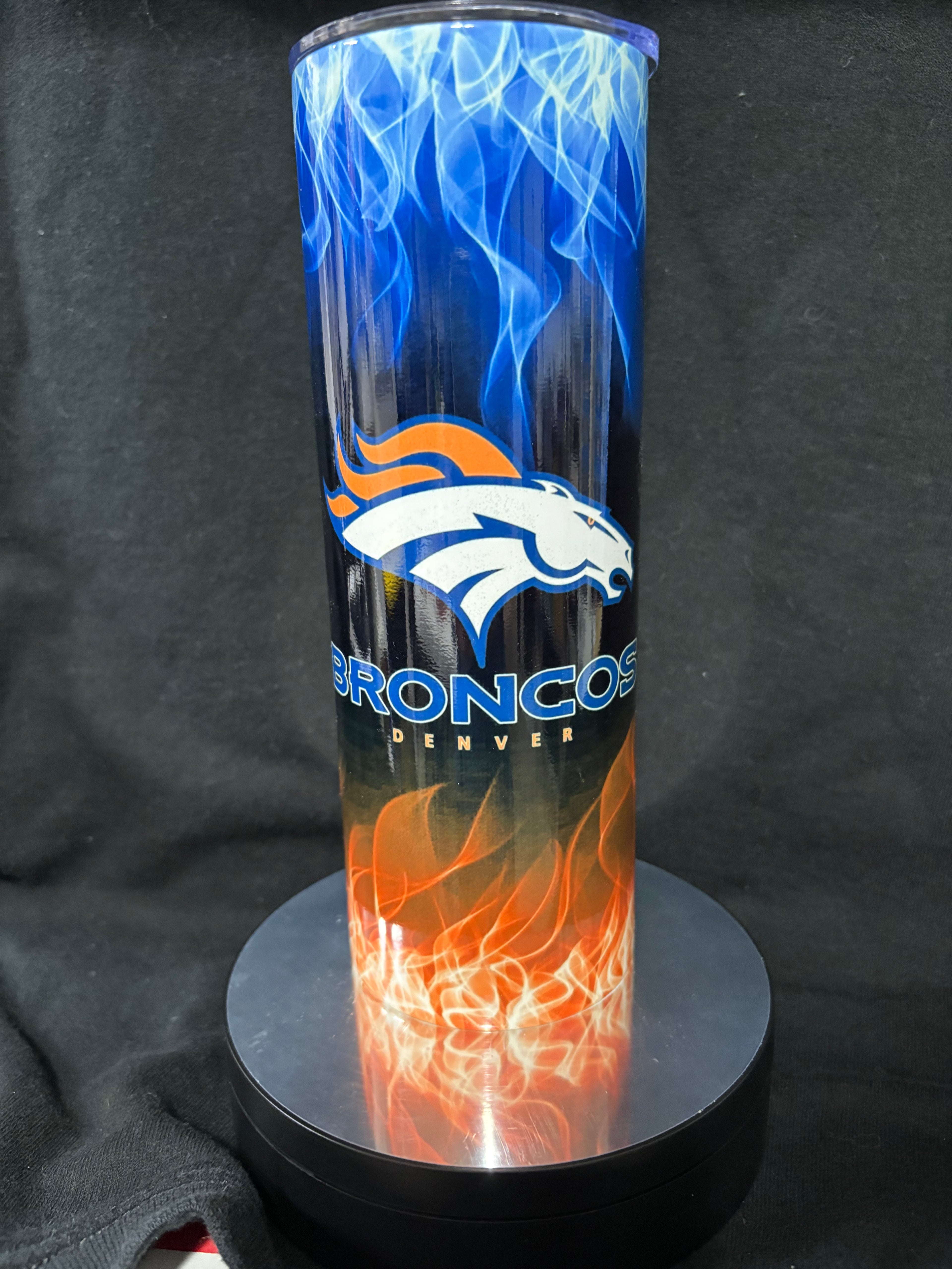 20 oz Tumbler Denver