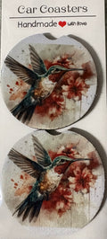 Car Coasters