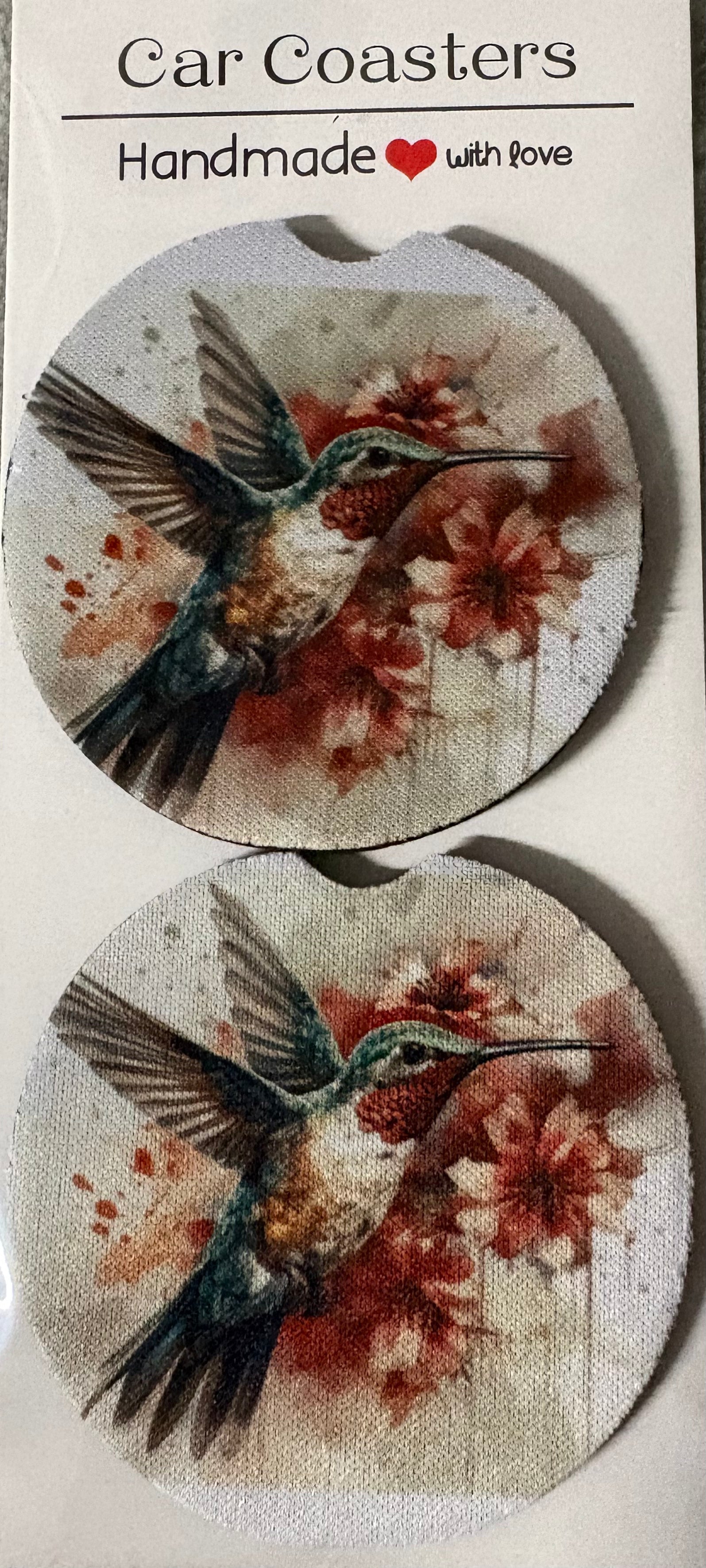 Car Coasters