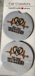 Car Coasters
