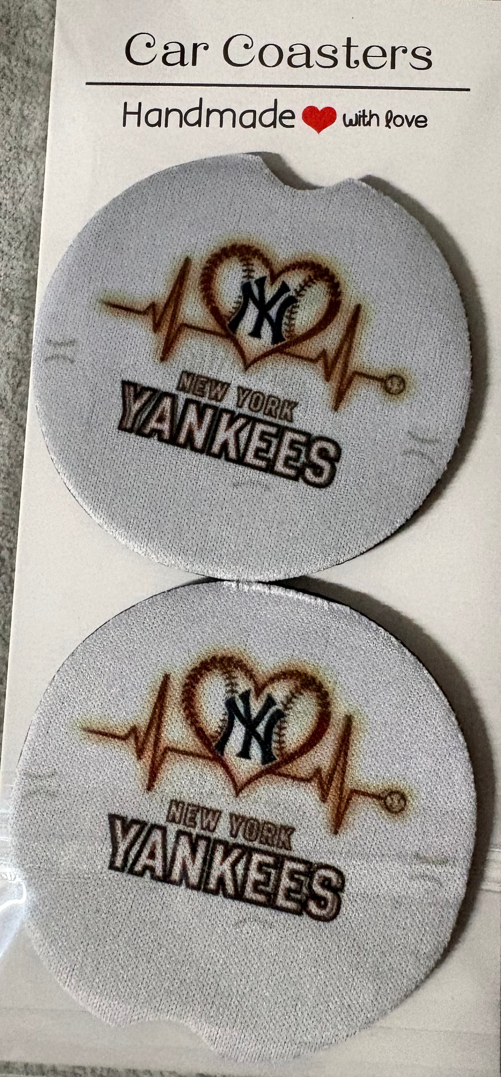 Car Coasters