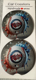 Car Coasters