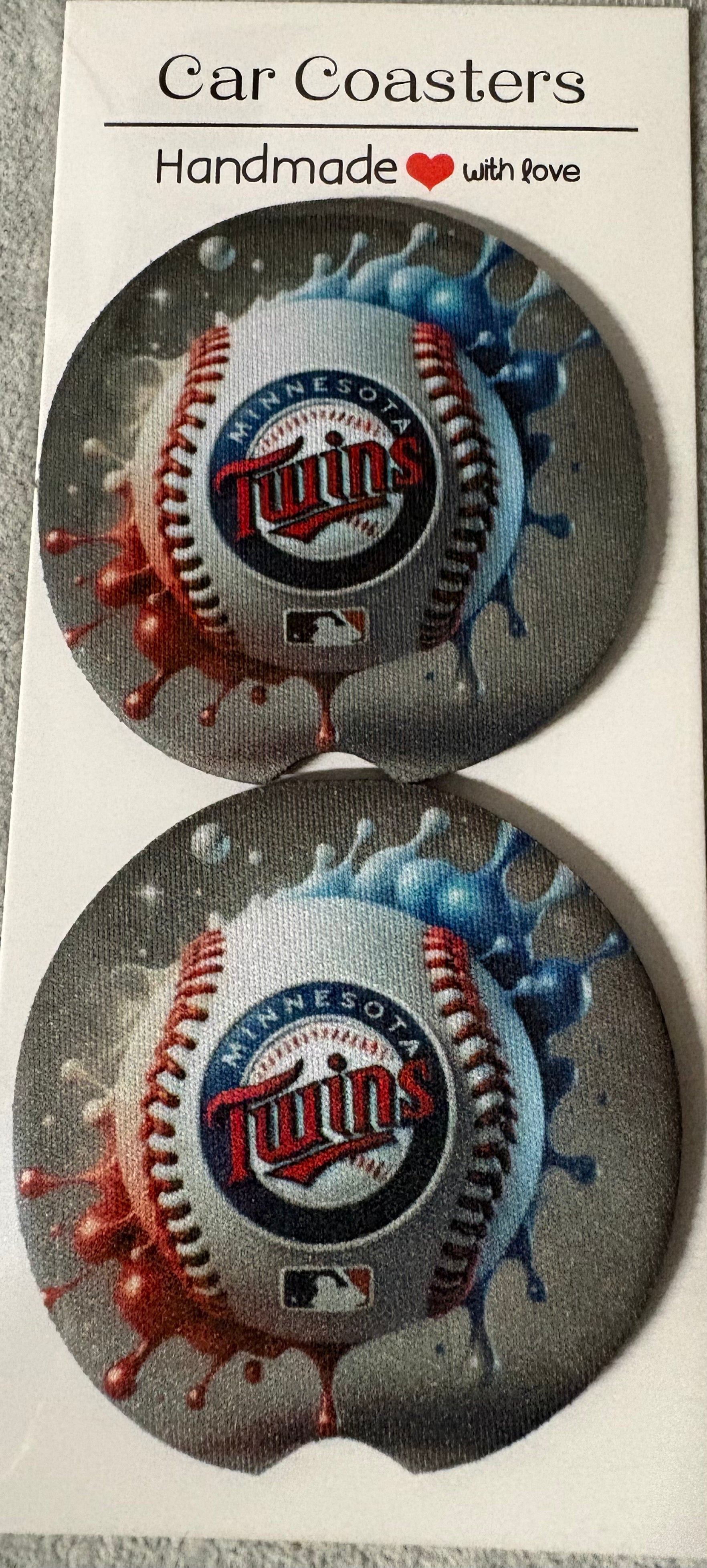 Car Coasters