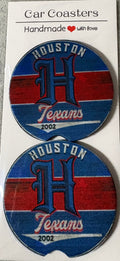 Car Coasters