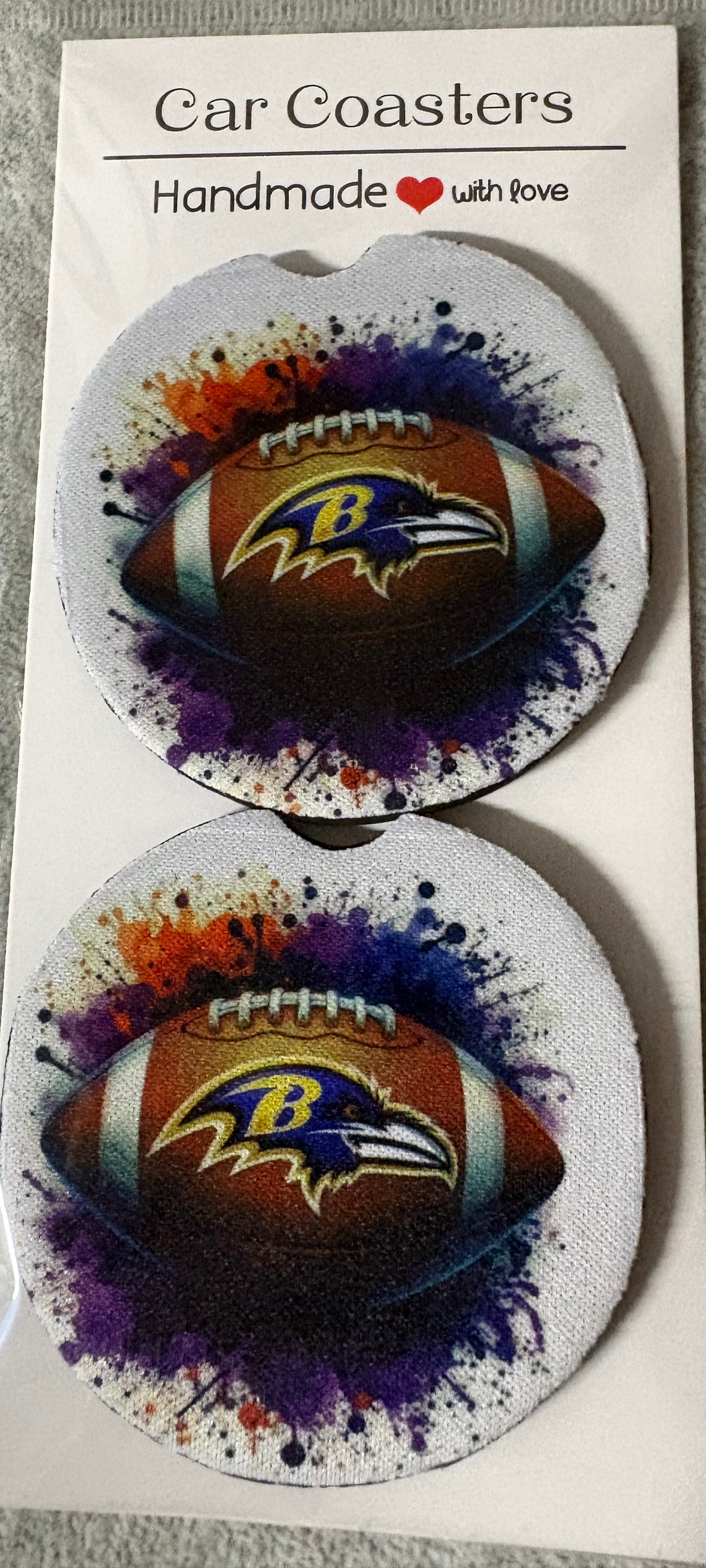 Car Coasters