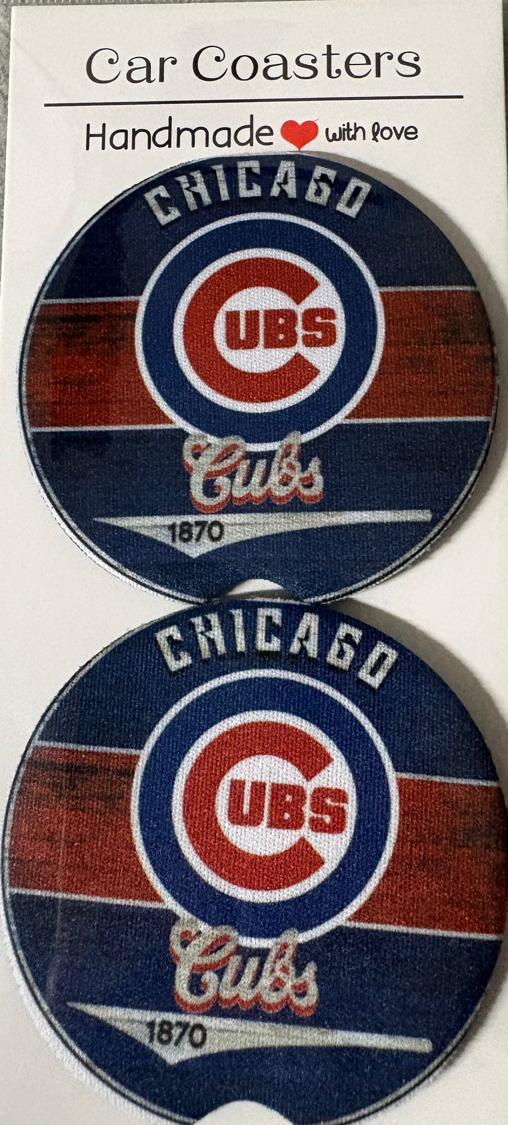 Car Coasters