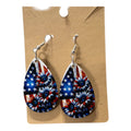 Sublimated teardrop " america" Theme (Copy)