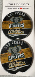 Car Coasters