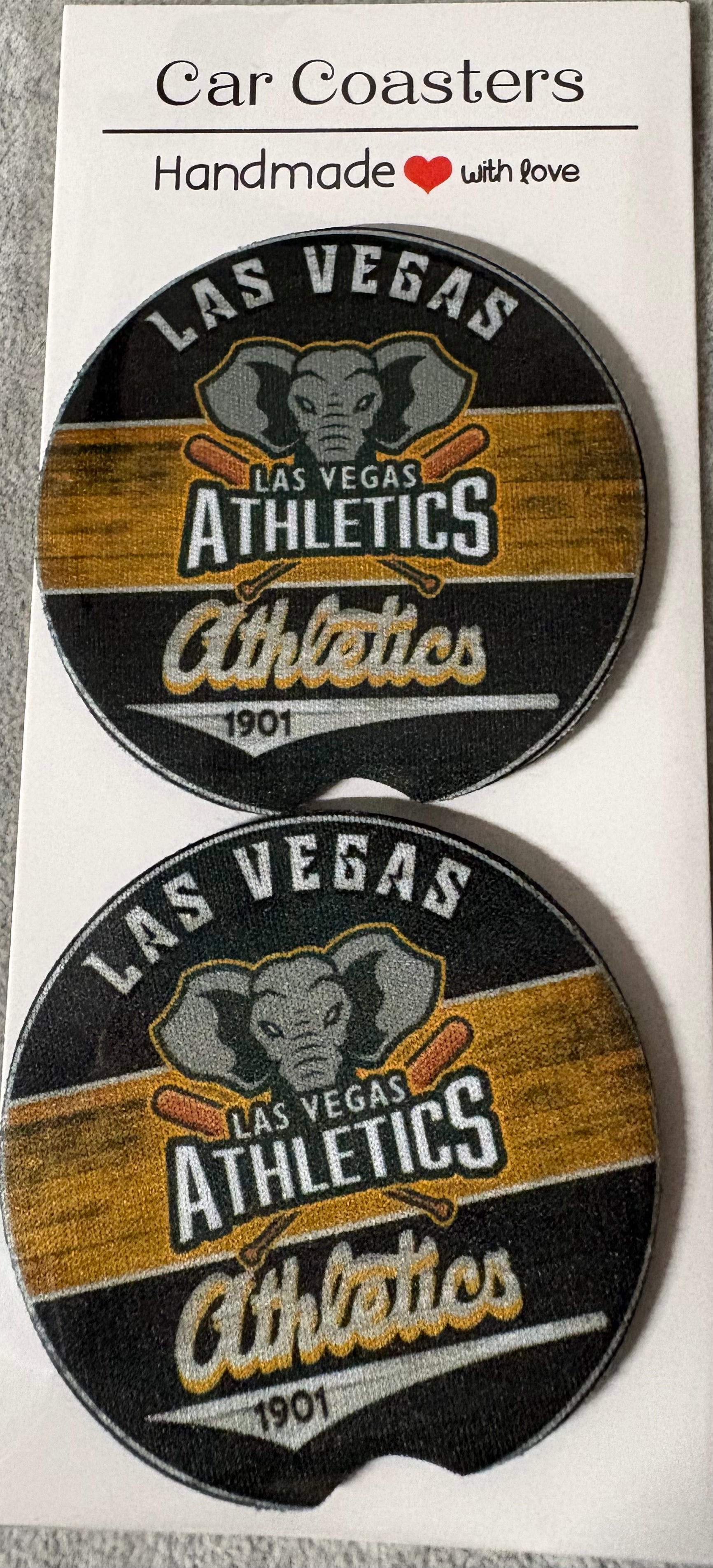 Car Coasters