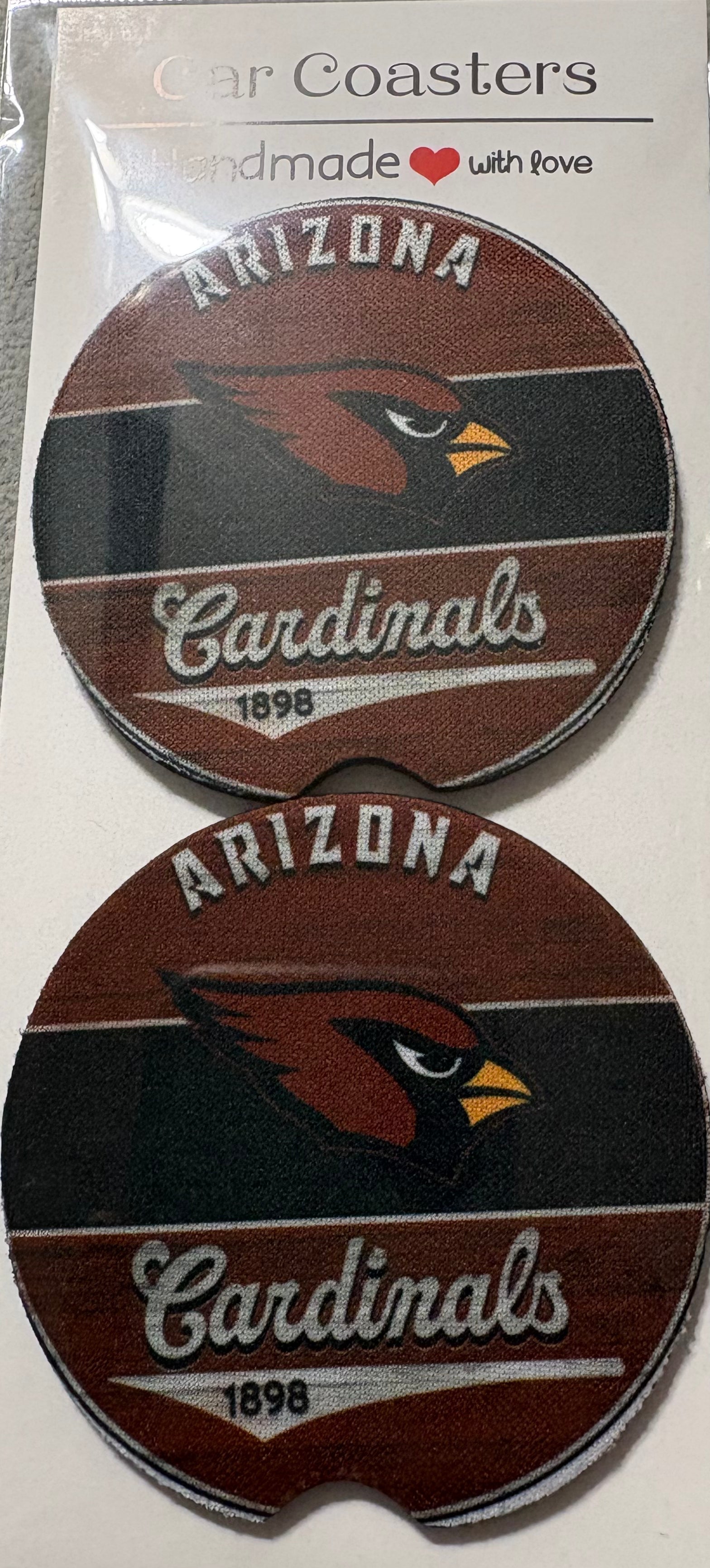 Car Coasters