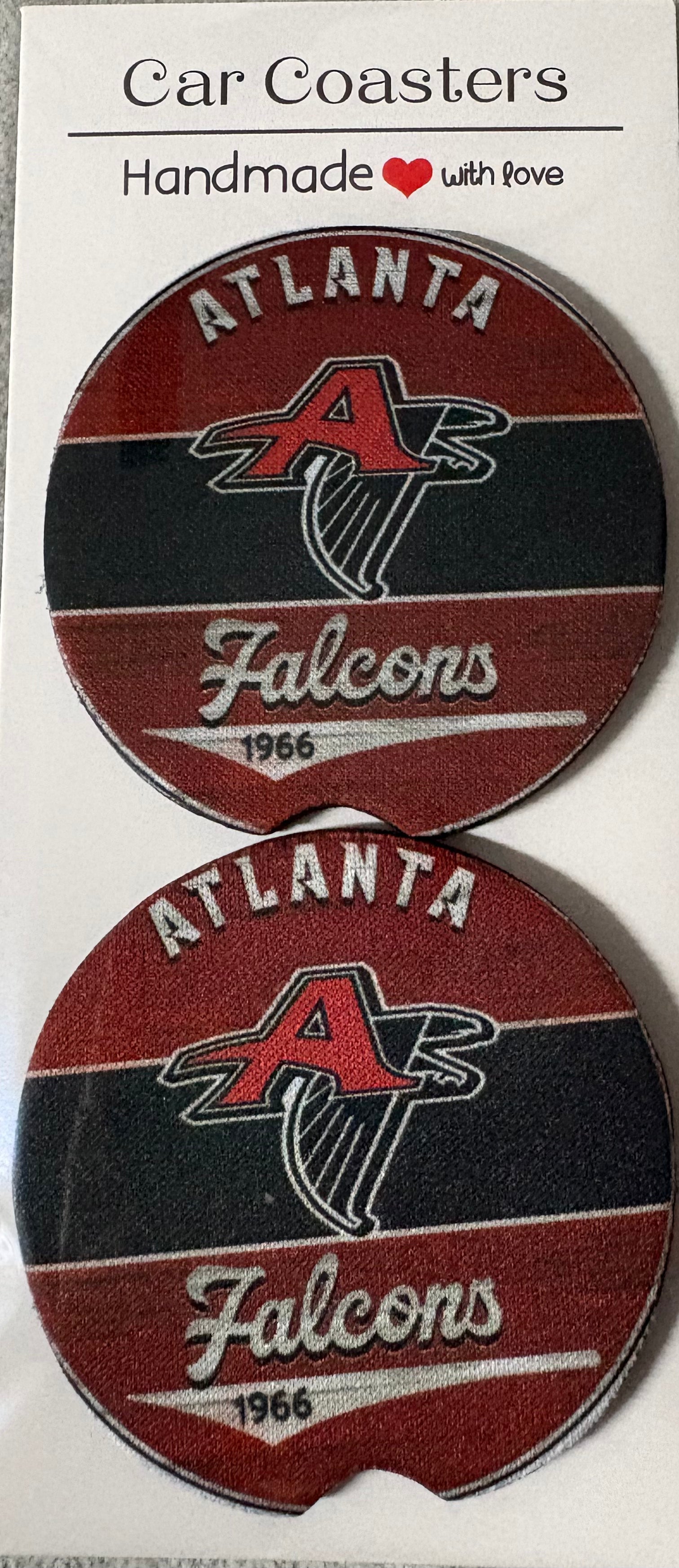 Car Coasters
