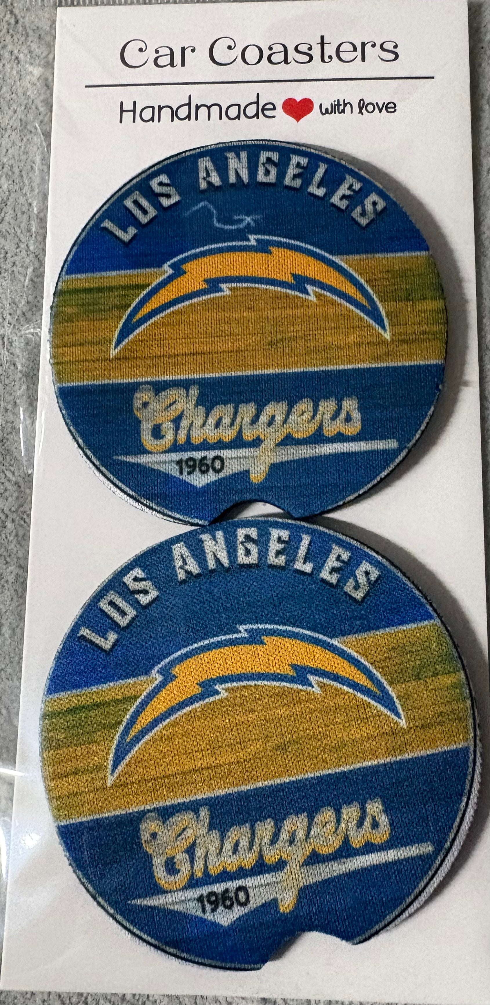 Car Coasters