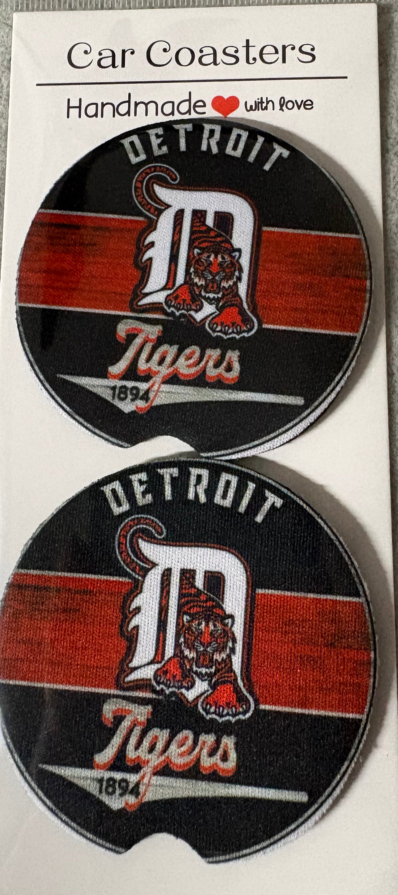 Car Coasters