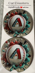 Car Coasters