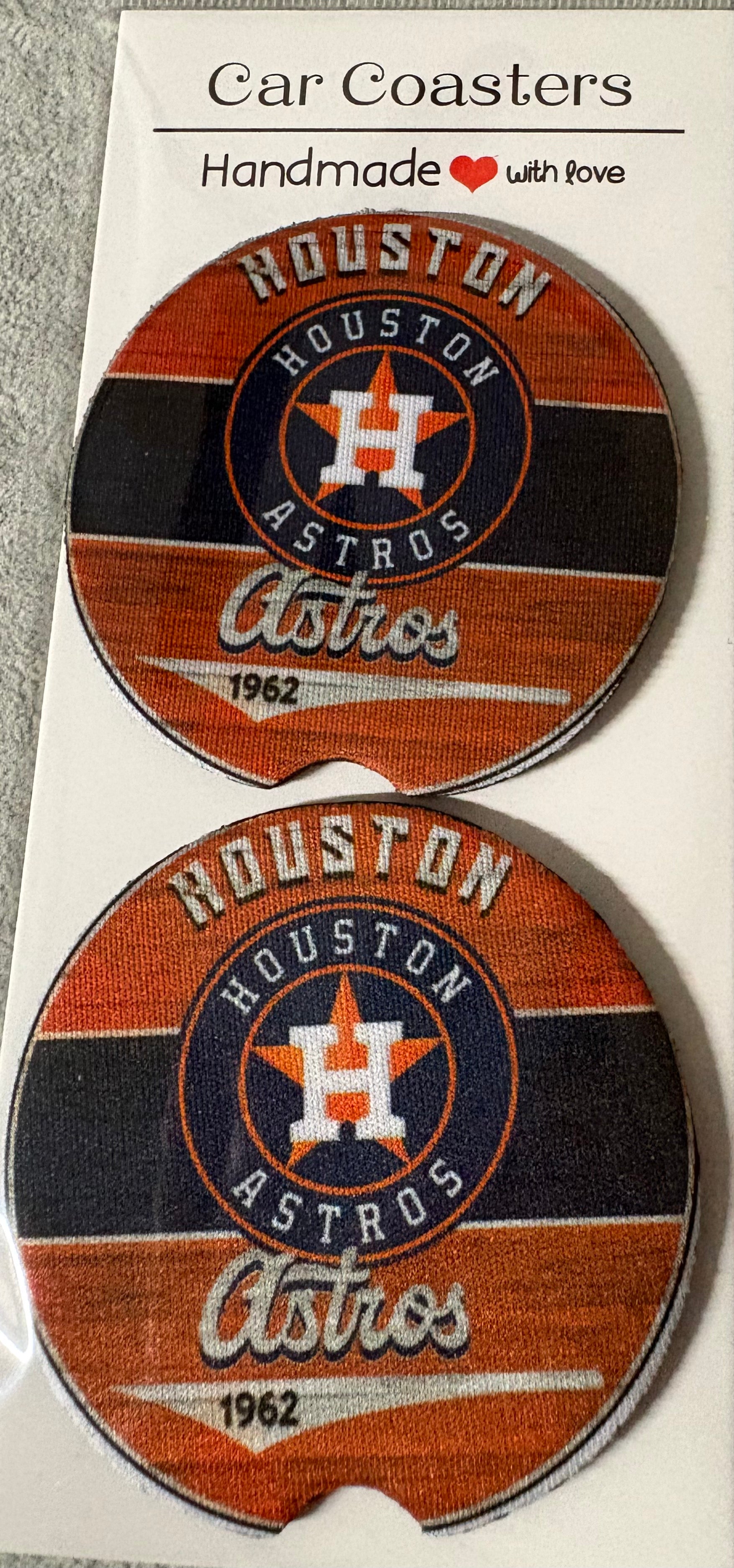 Car Coasters