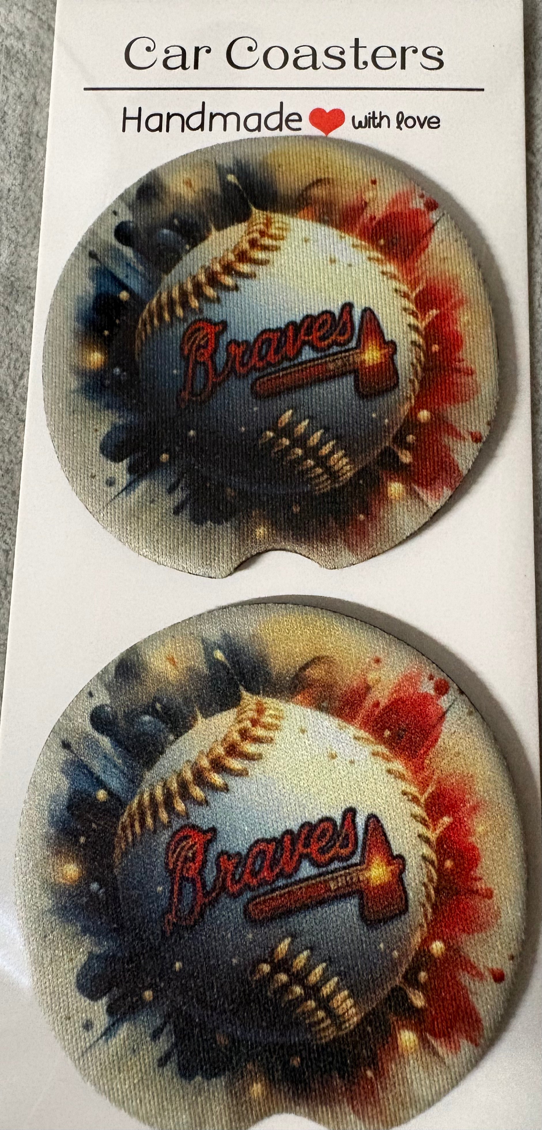 Car Coasters