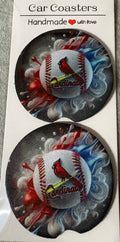 Car Coasters