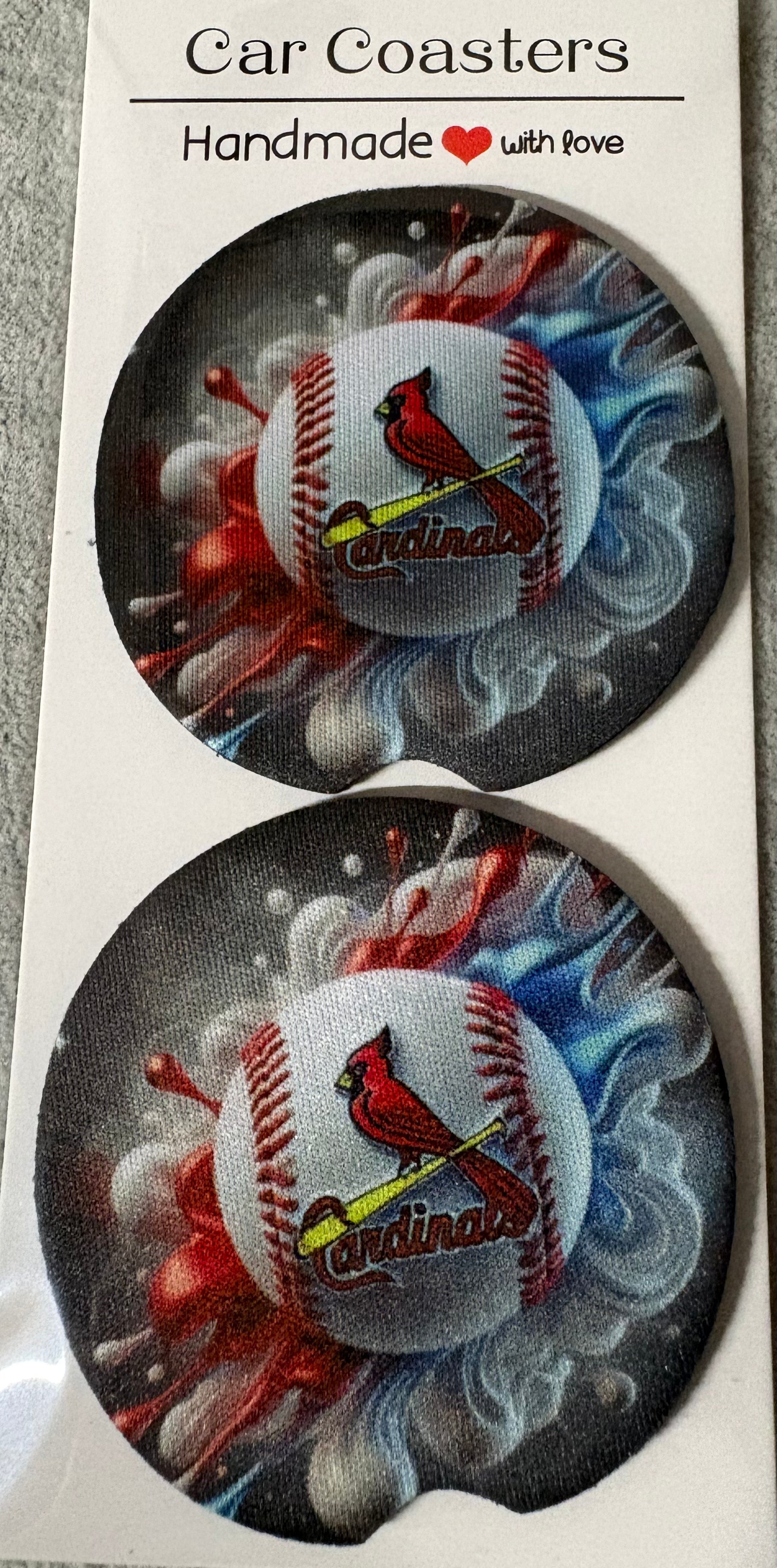 Car Coasters