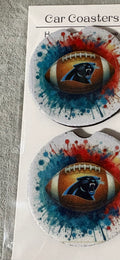 Car Coasters