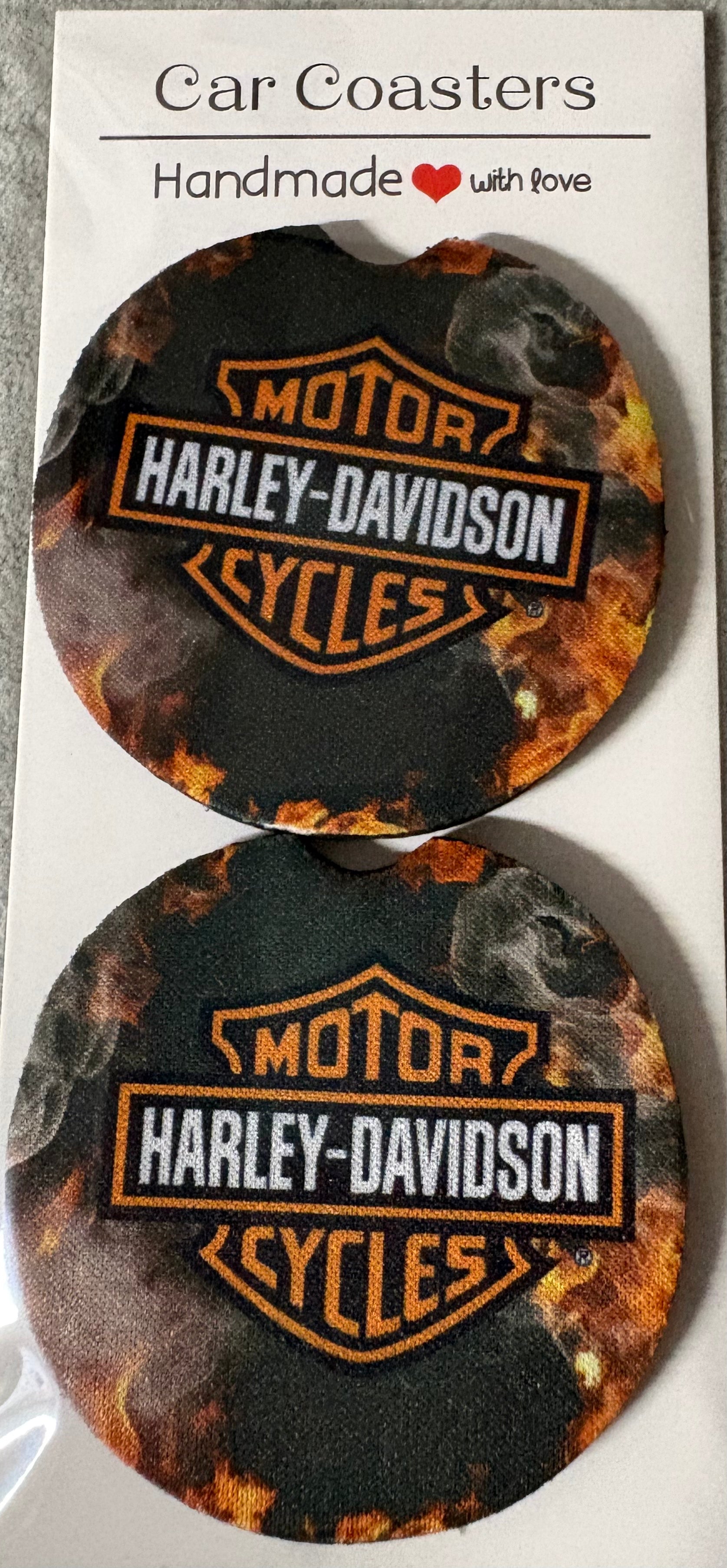 Car Coasters