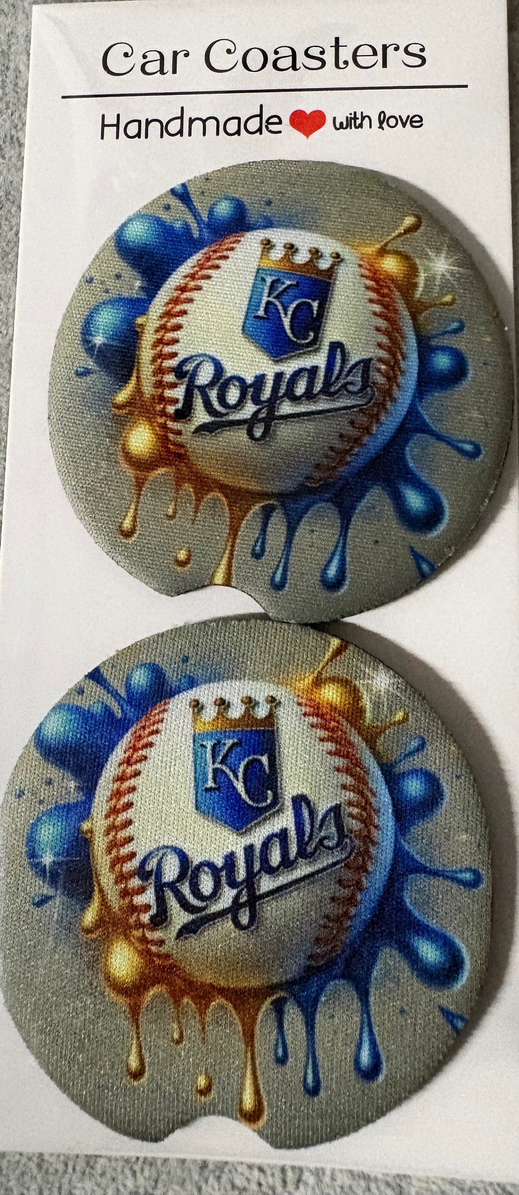 Car Coasters