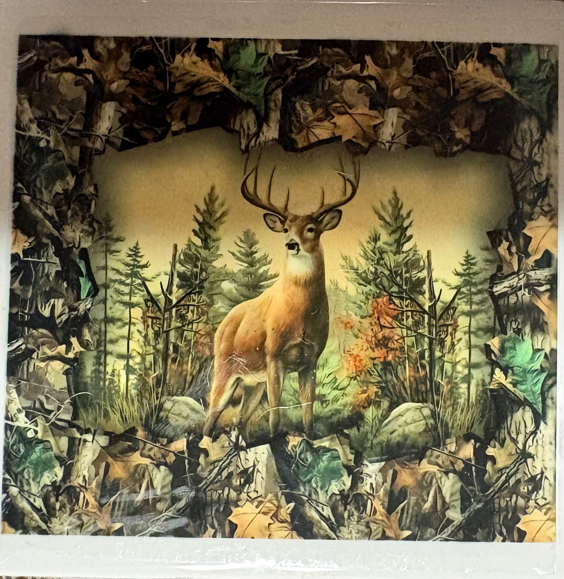 Ceramic Coaster Set