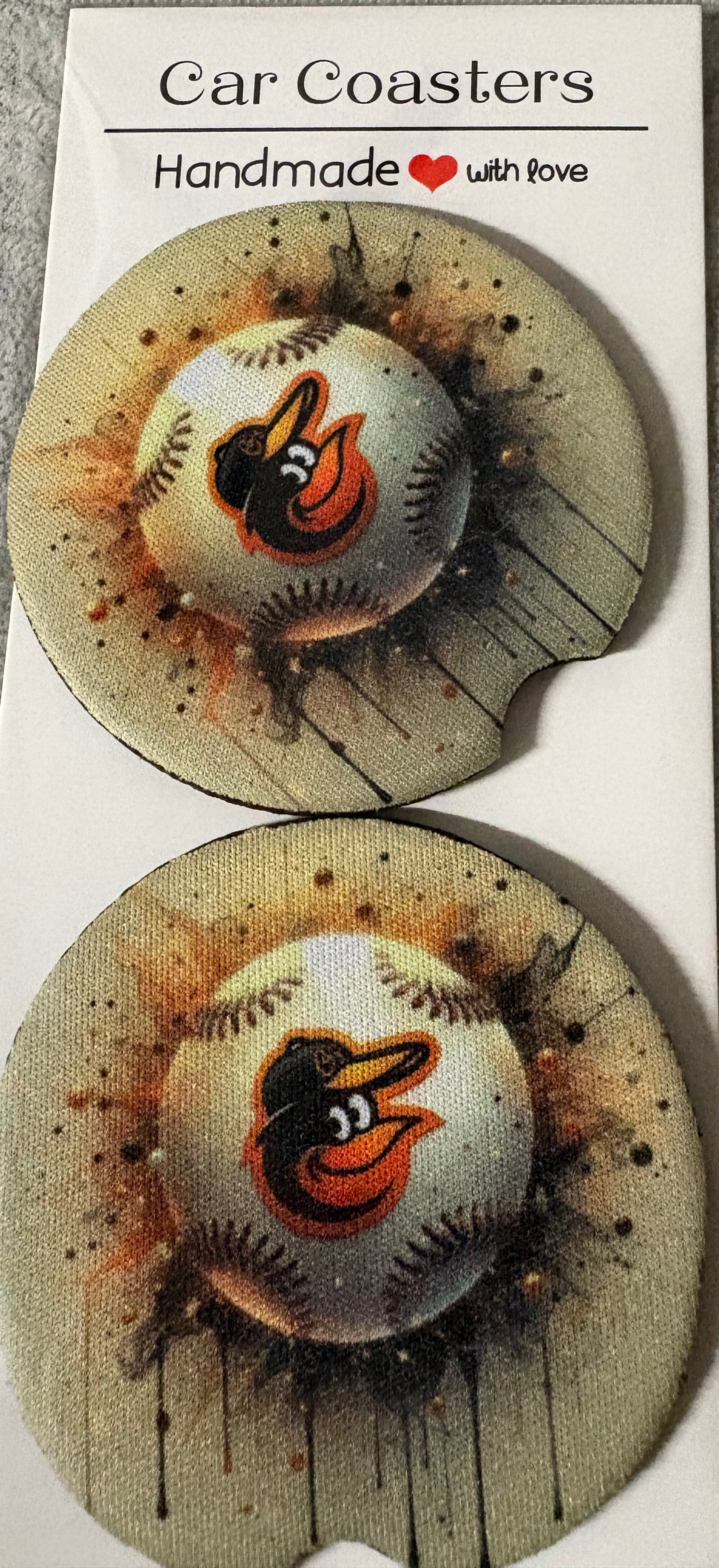 Car Coasters