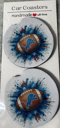 Car Coasters