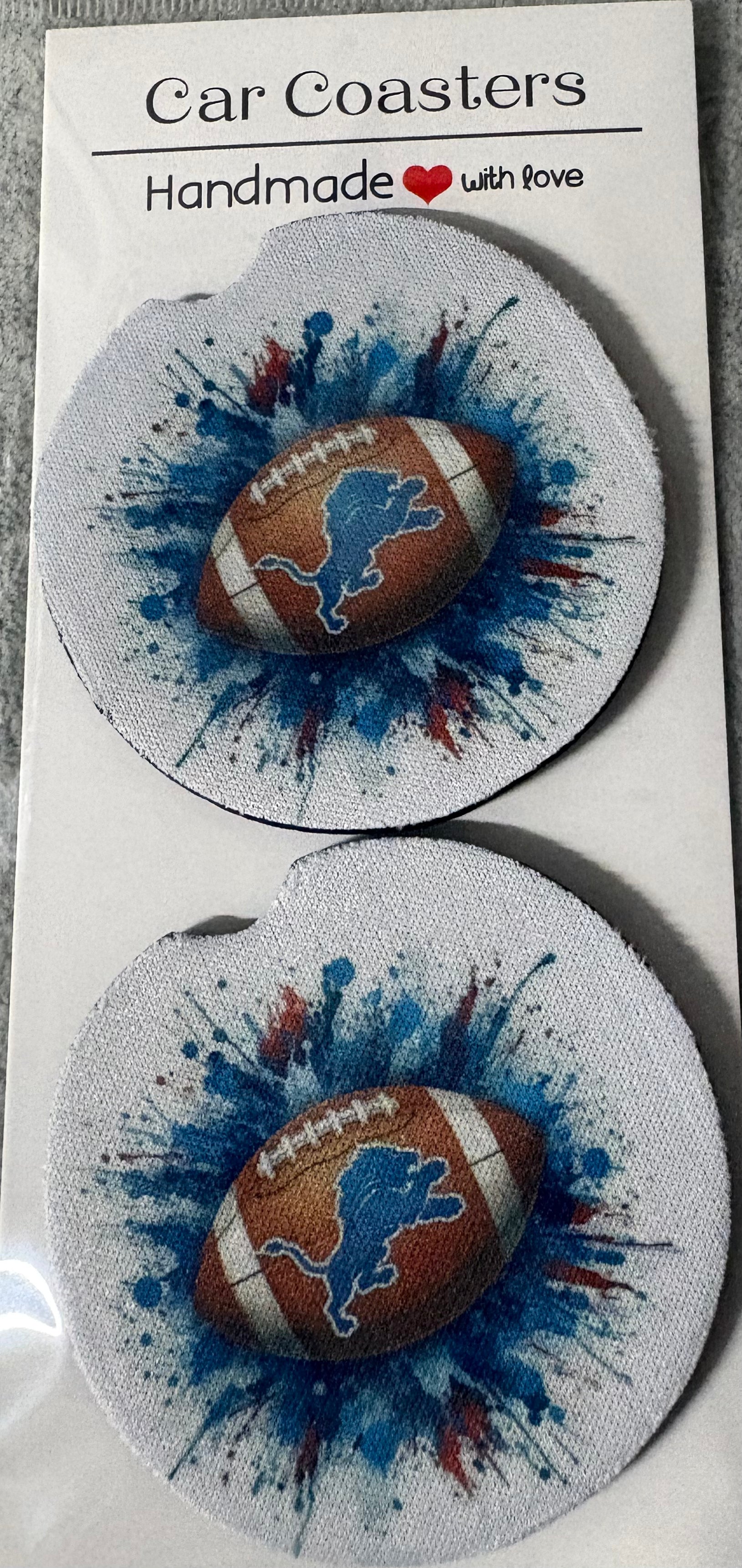 Car Coasters