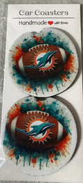 Car Coasters
