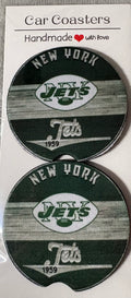 Car Coasters