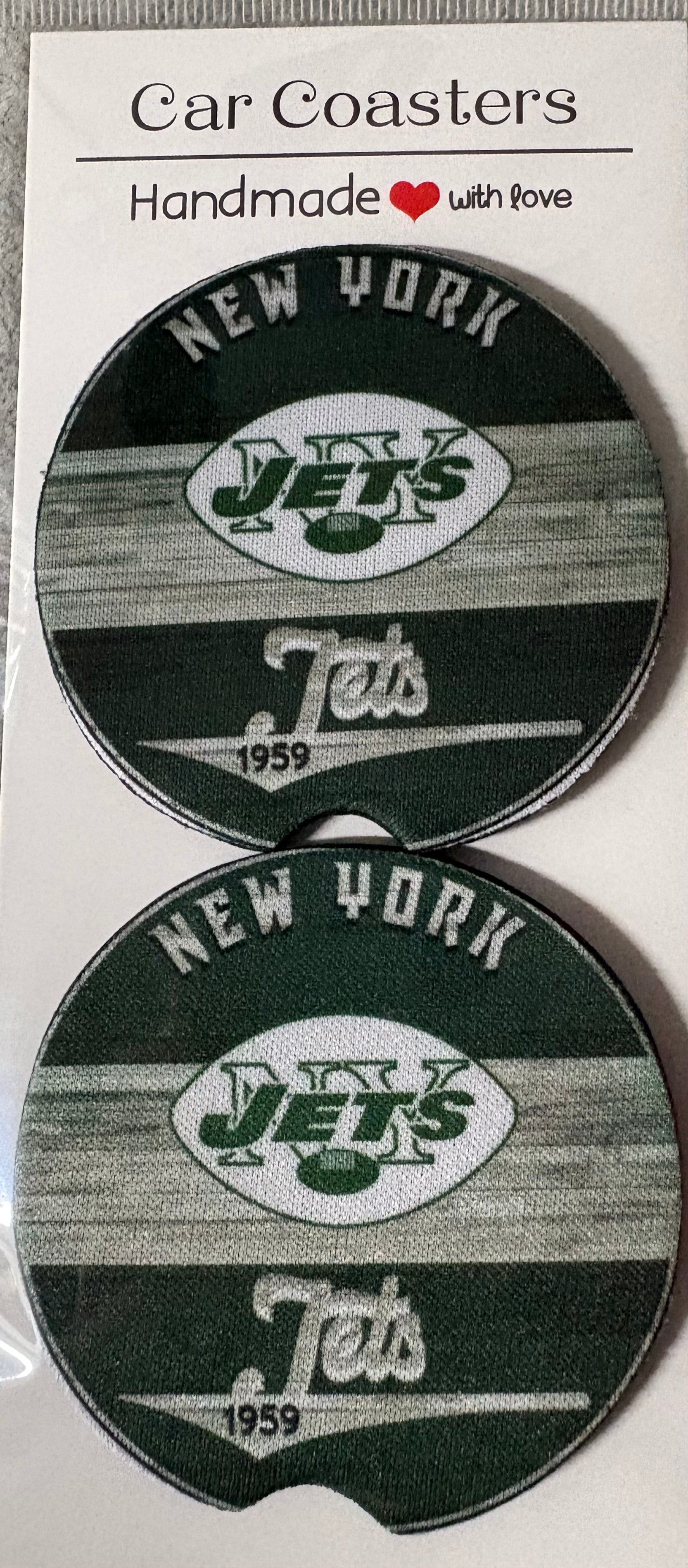 Car Coasters