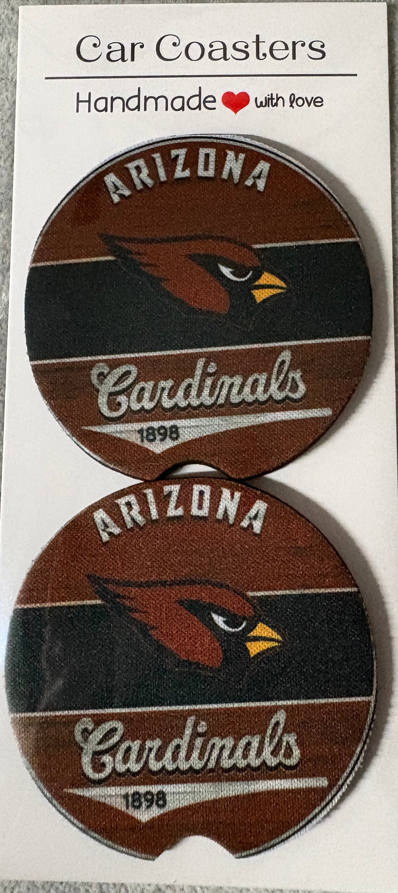 Car Coasters