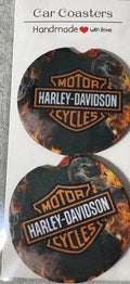 Car Coasters
