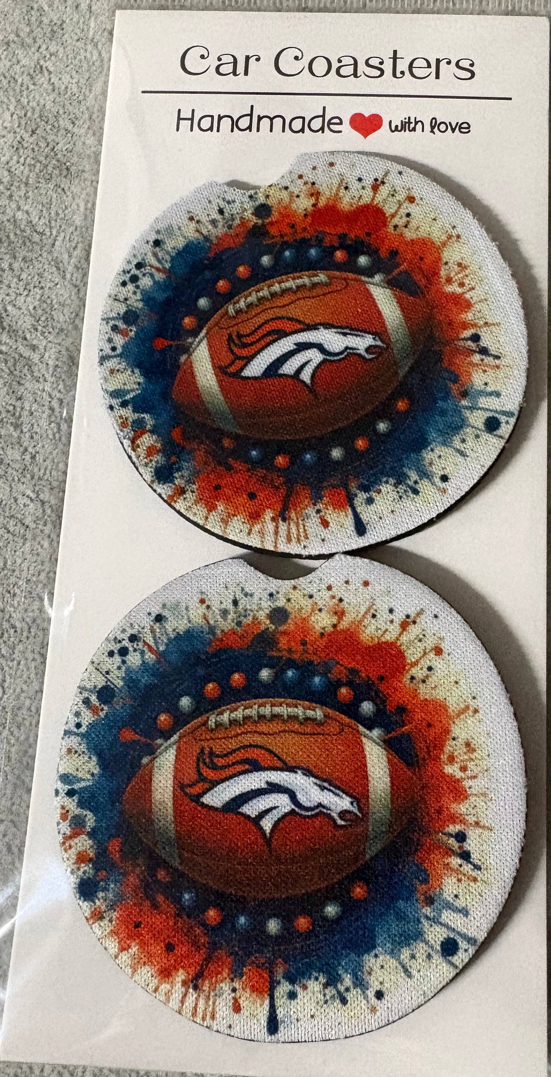 Car Coasters